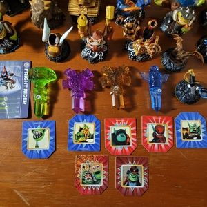 Skylander Collection